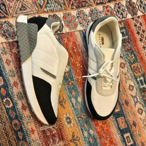 ASOS DESIGN Lux sneaker sz12